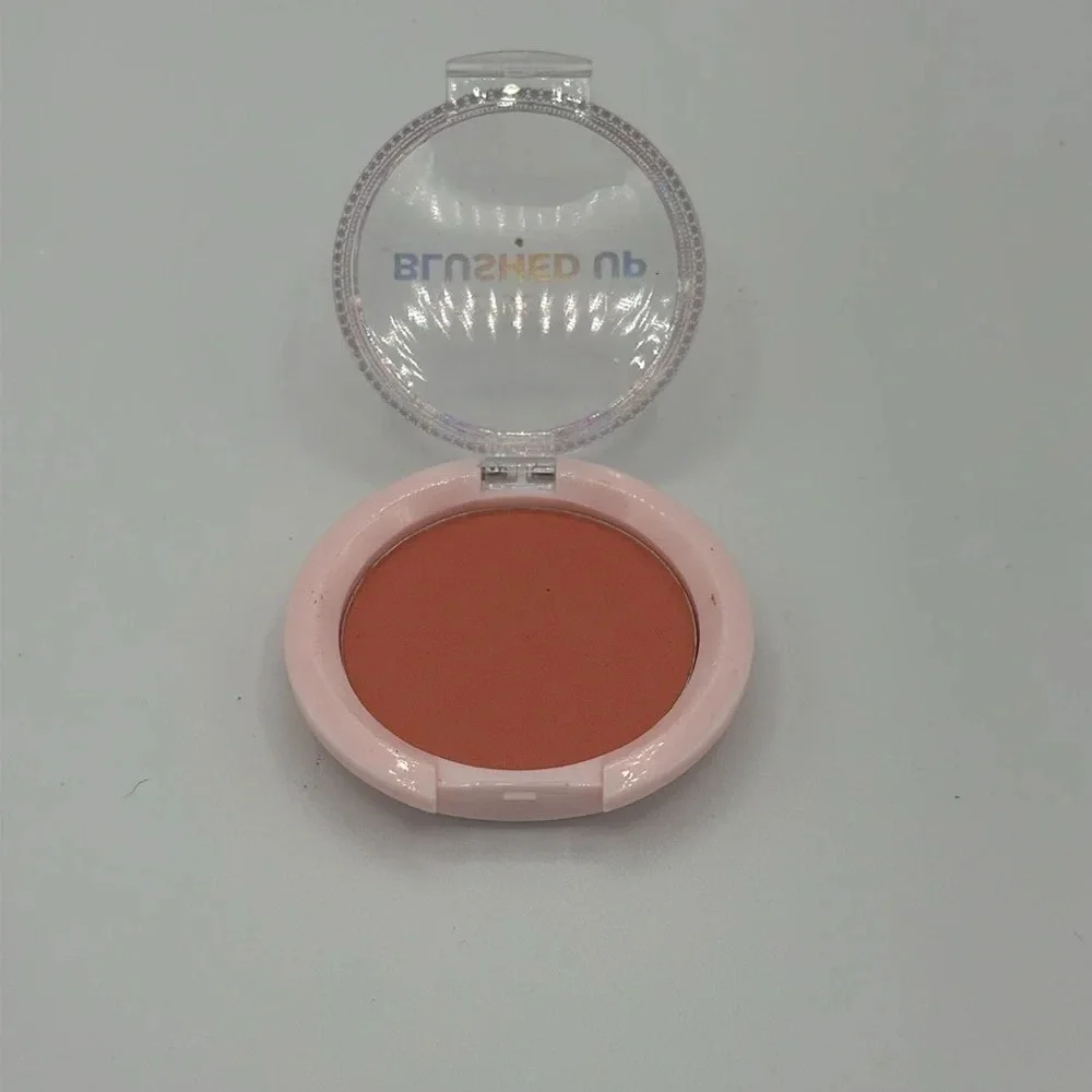 new Ace Beautē peachy blushed up